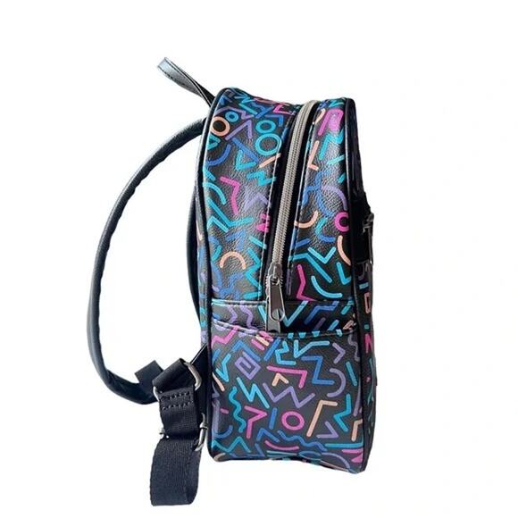 Funko Stranger Things Cosplay Retro Limited Edition Mini Backpack - Picture 3 of 12